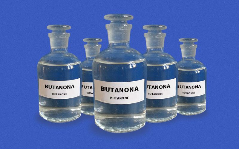 Butanona