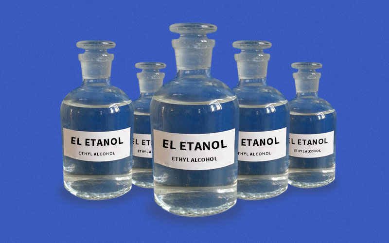 El etanol